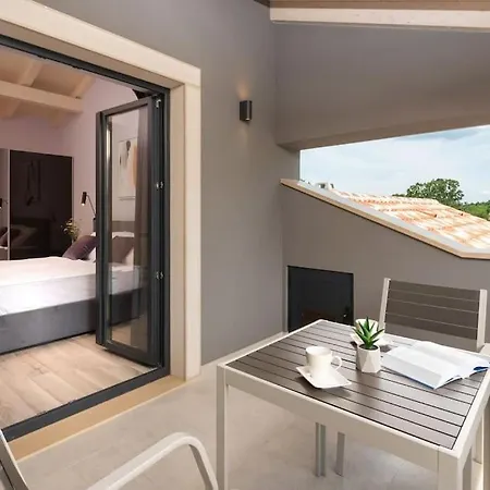 Tre Olive By Istrialux *