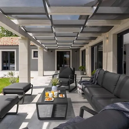 Villa Tre Olive By Istrialux *