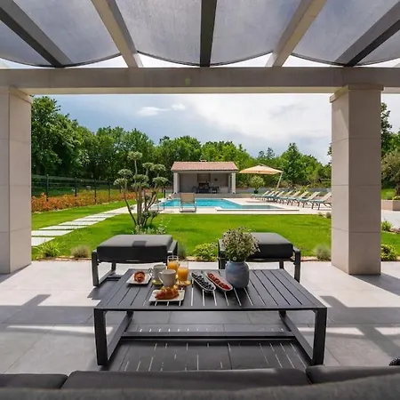 Villa Tre Olive By Istrialux